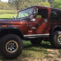 1982 Jeep CJ7 - Image 35