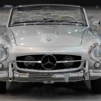 1961 Mercedes-Benz 190SL - Image 52