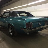 1970 Ford Mustang Convertible - Image 2