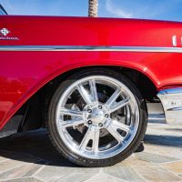 1957 Chevrolet Bel Air Convertible - Image 5