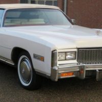 1976 Cadillac Fleetwood Eldorado Convertible - Image 5