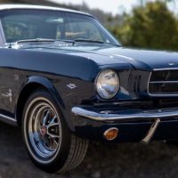 1965 Ford Mustang Coupe - Image 2