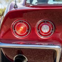 1969 Chevrolet Corvette C3 Coupe - Image 49