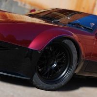 1973 De Tomaso Pantera Restomod - Image 43