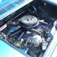 1967 Chevrolet Corvair Fitch Sprint - Image 31