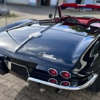 1964 Chevrolet Corvette Sting Ray Convertible - Image 33