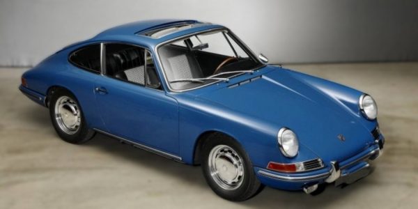 1965 Porsche 911 2.0