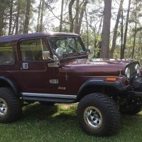 1982 Jeep CJ7 - Image 37