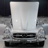 1961 Mercedes-Benz 190SL - Image 53