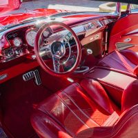 1957 Chevrolet Bel Air Convertible - Image 7