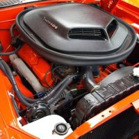 1971 Plymouth Barracuda 440 Six Pack - Image 8