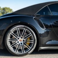 2014 Porsche 911 Turbo S Cabriolet - Image 82