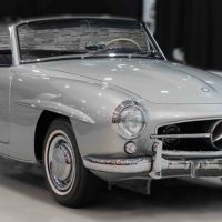 1961 Mercedes-Benz 190SL - Image 54