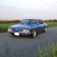 1967 Chevrolet Corvair Fitch Sprint - Image 33