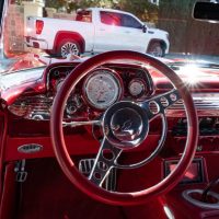 1957 Chevrolet Bel Air Convertible - Image 8