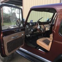 1982 Jeep CJ7 - Image 39