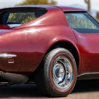 1969 Chevrolet Corvette C3 Coupe - Image 52