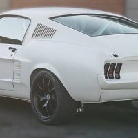 1967 Ford Mustang Custom Fastback Restomod - Image 11