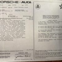 1977 Porsche 930 Turbo Carrera - Image 66