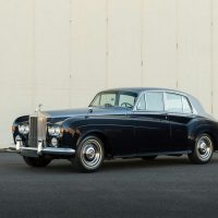 1963 Rolls-Royce Silver Cloud III - Image 12