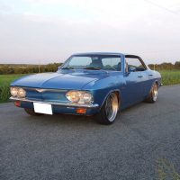 1967 Chevrolet Corvair Fitch Sprint - Image 36