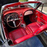1964 Chevrolet Corvette Sting Ray Convertible - Image 35