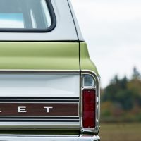1972 Chevrolet K5 Blazer CST 4×4 - Image 80