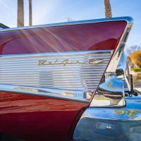1957 Chevrolet Bel Air Convertible - Image 11