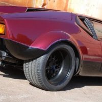 1973 De Tomaso Pantera Restomod - Image 49