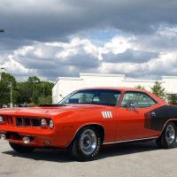 1971 Plymouth Barracuda 440 Six Pack - Image 13