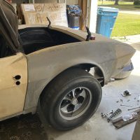 1963 Chevrolet Corvette Convertible - Image 63