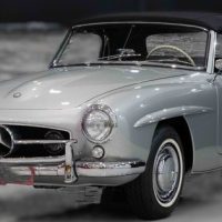 1961 Mercedes-Benz 190SL - Image 60