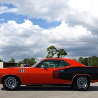1971 Plymouth Barracuda 440 Six Pack - Image 14