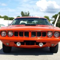 1971 Plymouth Barracuda 440 Six Pack - Image 15