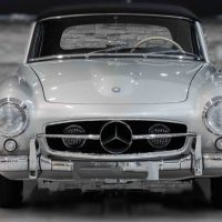1961 Mercedes-Benz 190SL - Image 2