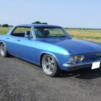 1967 Chevrolet Corvair Fitch Sprint - Image 40