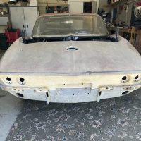 1963 Chevrolet Corvette Convertible - Image 65