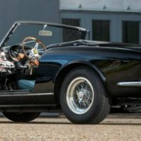 1965 Ferrari 275 GTS Spider - Image 36