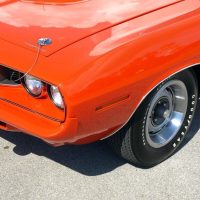 1971 Plymouth Barracuda 440 Six Pack - Image 16
