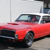1967 Mercury Cougar - Image 68