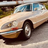 1972 Citroën DS 21 Pallas - Image 24
