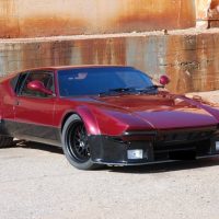 1973 De Tomaso Pantera Restomod - Image 53