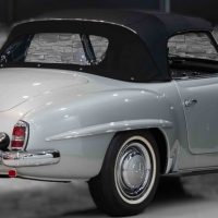 1961 Mercedes-Benz 190SL - Image 4