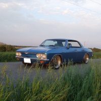 1967 Chevrolet Corvair Fitch Sprint - Image 42