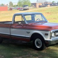 1970 Chevrolet C10 Pickup - Image 51