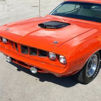 1971 Plymouth Barracuda 440 Six Pack - Image 17