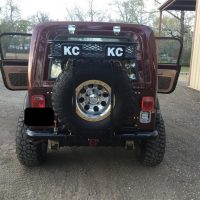 1982 Jeep CJ7 - Image 7