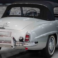 1961 Mercedes-Benz 190SL - Image 5