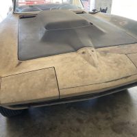 1963 Chevrolet Corvette Convertible - Image 68