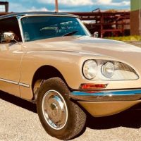 1972 Citroën DS 21 Pallas - Image 26